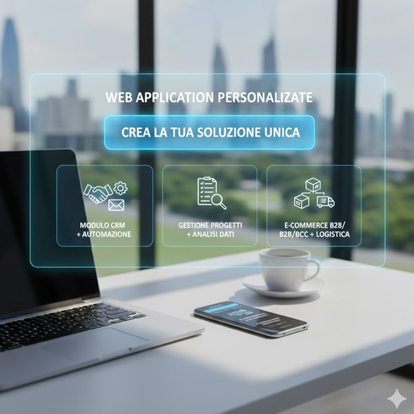 Web Application Personalizzate